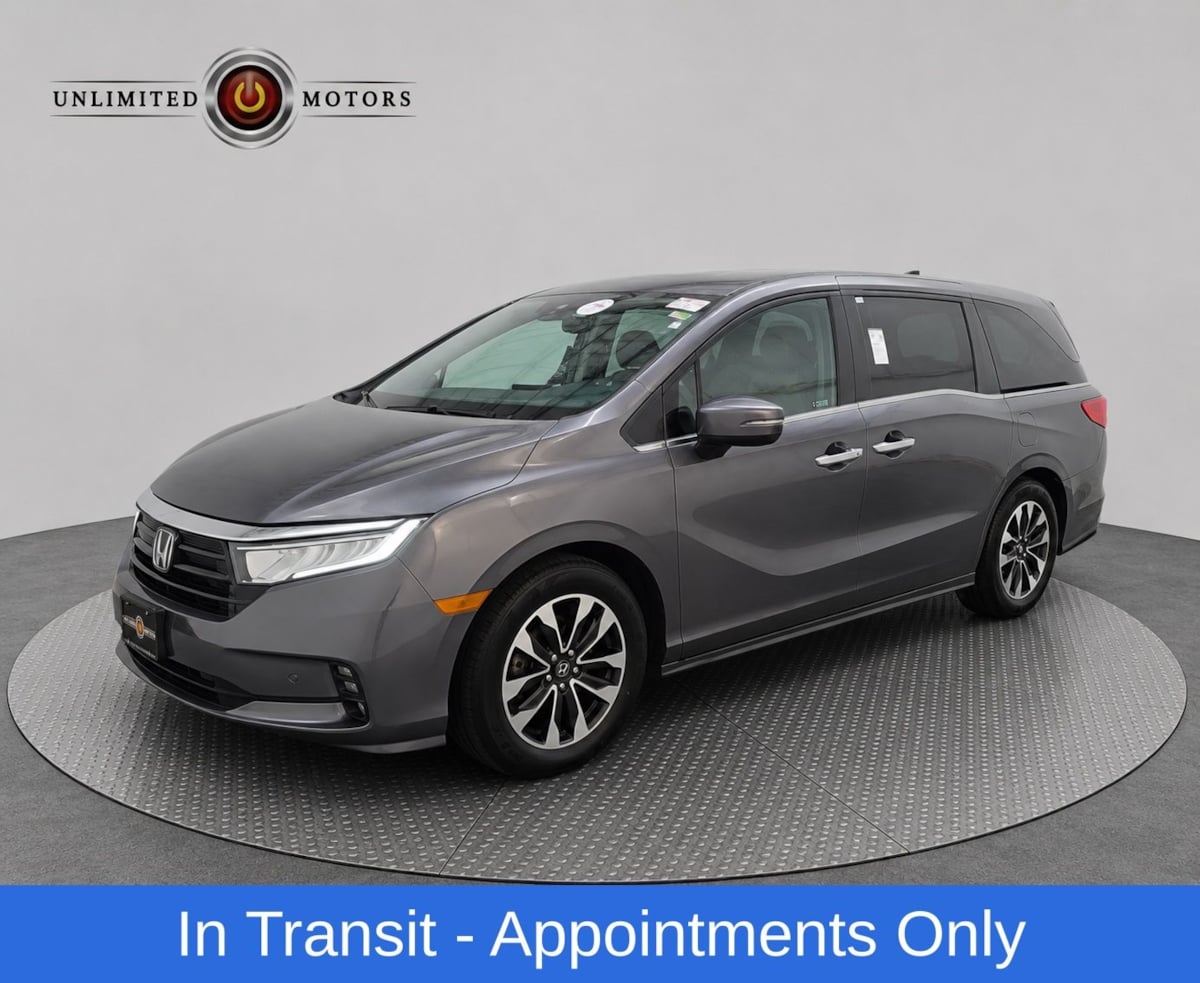 2024 Honda Odyssey EX-L