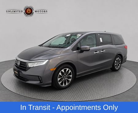 2024 Honda Odyssey EX-L