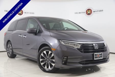 2024 Honda Odyssey EX-L