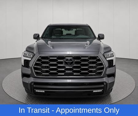 2024 Toyota Sequoia Platinum