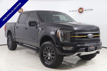 2022 Ford F-150 Tremor