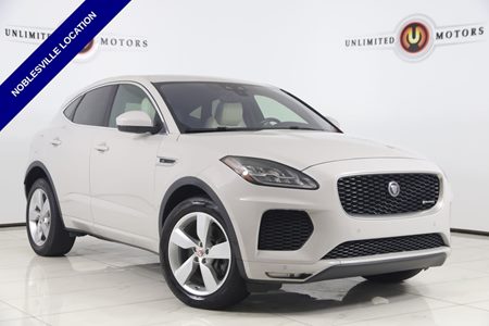 2018 Jaguar E-PACE R-Dynamic S