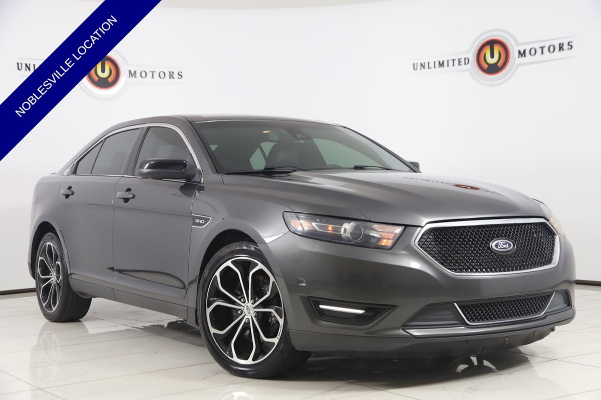 2015 Ford Taurus SHO