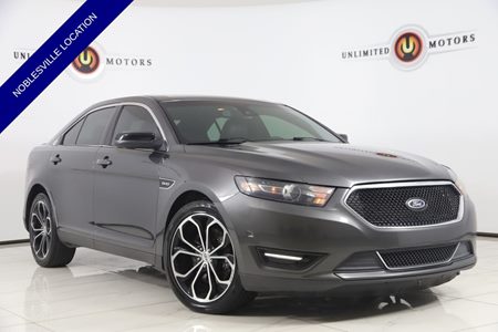 2015 Ford Taurus SHO