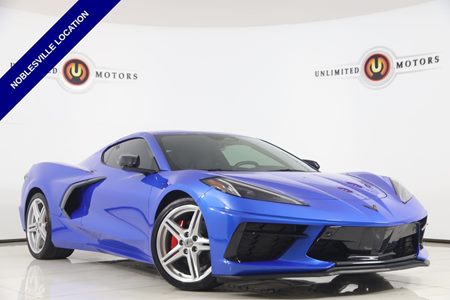 2024 Chevrolet Corvette 2LT