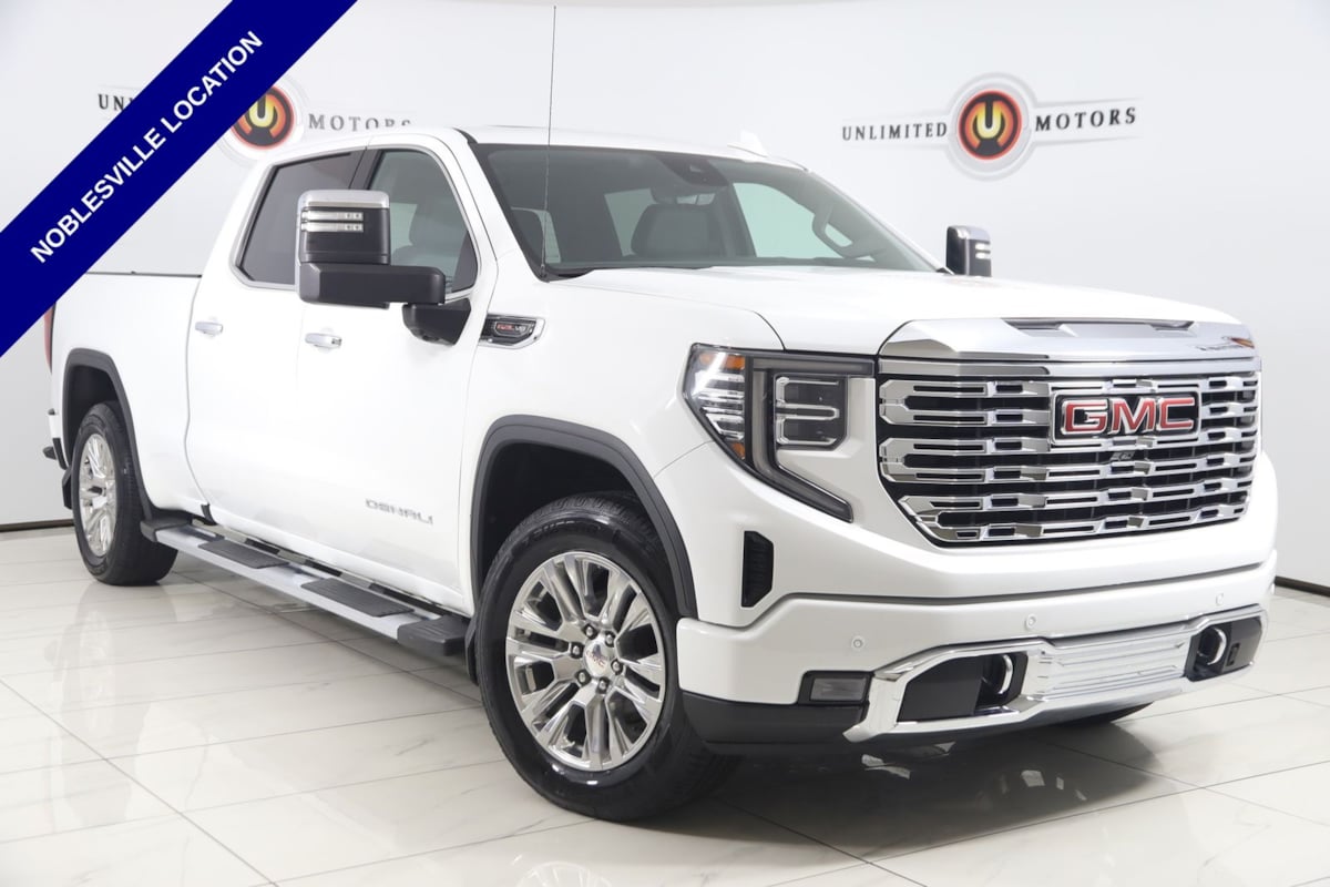 2023 GMC Sierra 1500 Denali