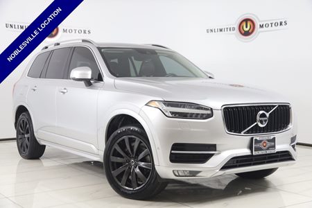 2018 Volvo XC90 Momentum