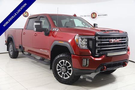 2022 GMC Sierra 2500HD AT4