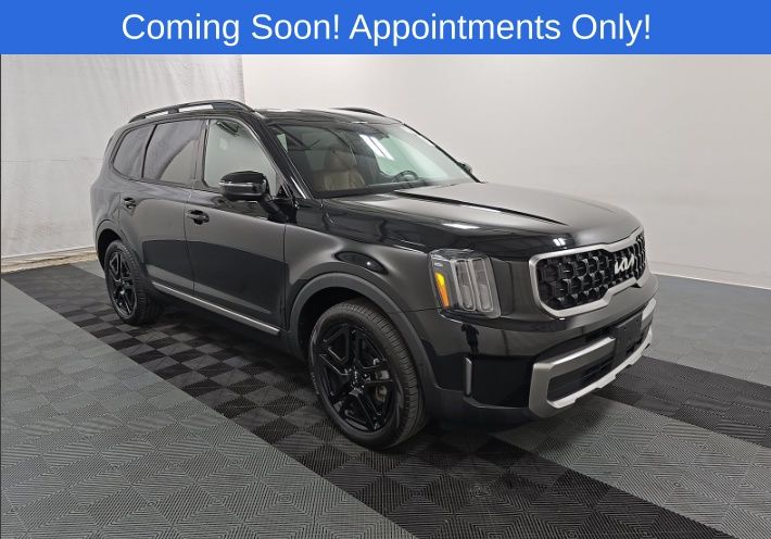 2023 Kia Telluride EX X-Line