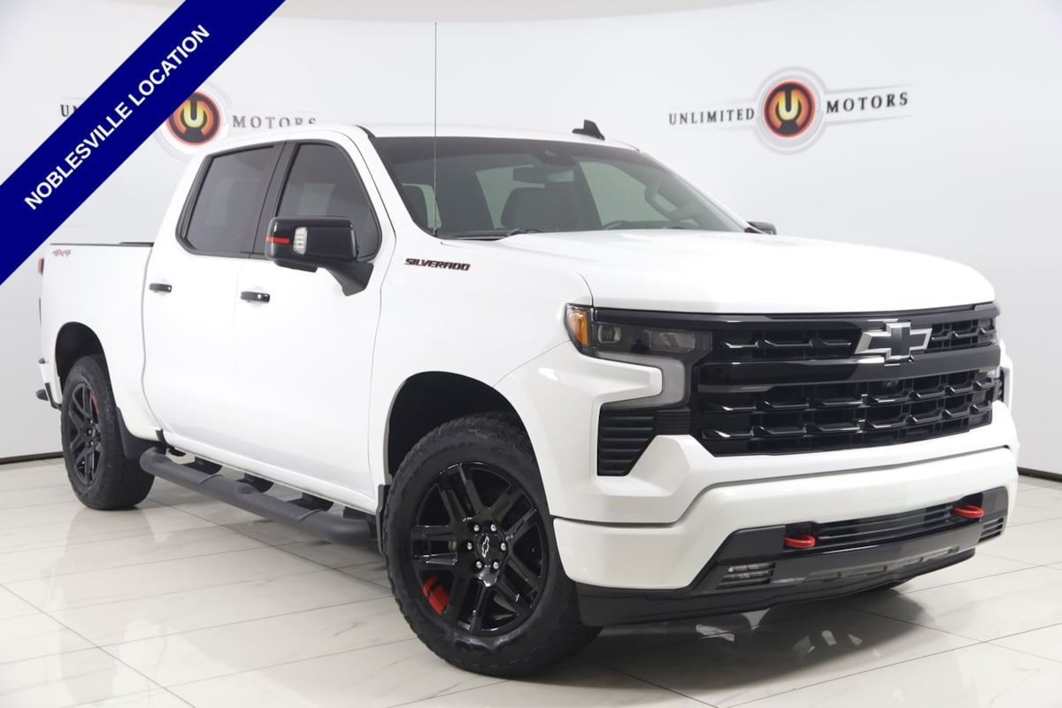 2023 Chevrolet Silverado 1500 RST
