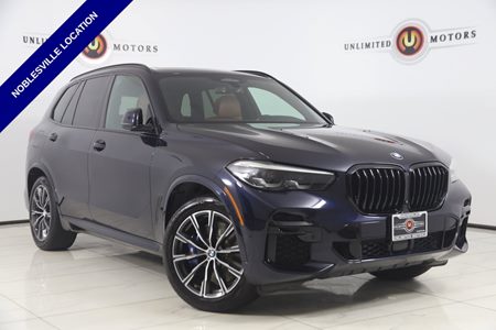 2022 BMW X5 M50i
