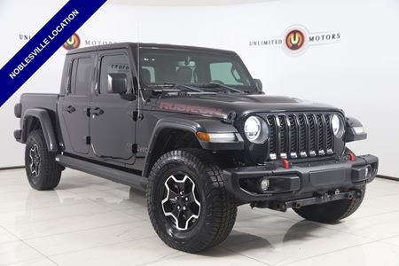 2022 Jeep Gladiator Rubicon