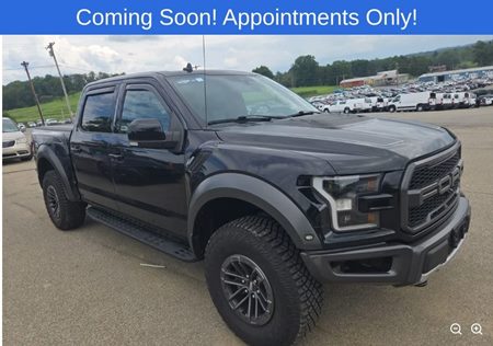 2020 Ford F-150 Raptor