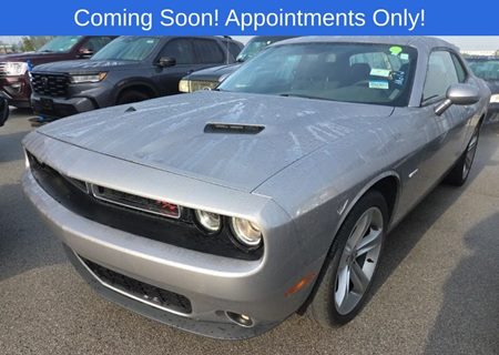 2017 Dodge Challenger R/T