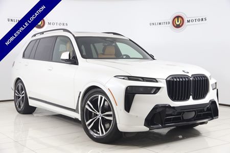 2024 BMW X7 xDrive40i