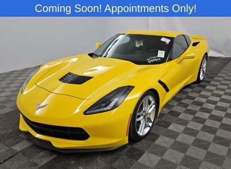 2015 Chevrolet Corvette 1LT