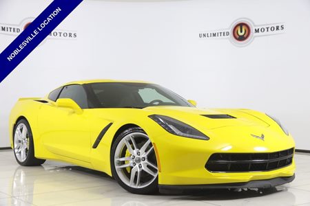 2015 Chevrolet Corvette 1LT