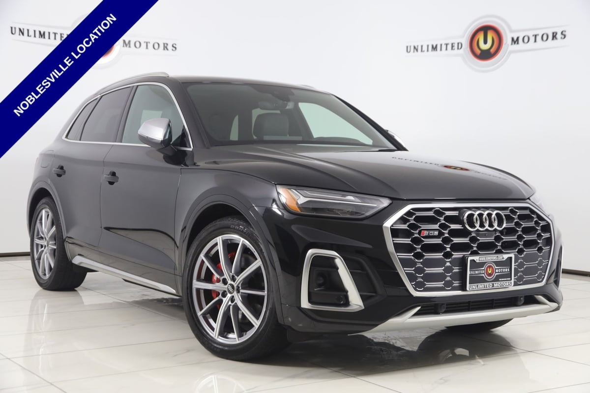 2024 Audi SQ5 Premium Plus