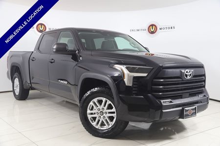 2022 Toyota Tundra 4WD SR5