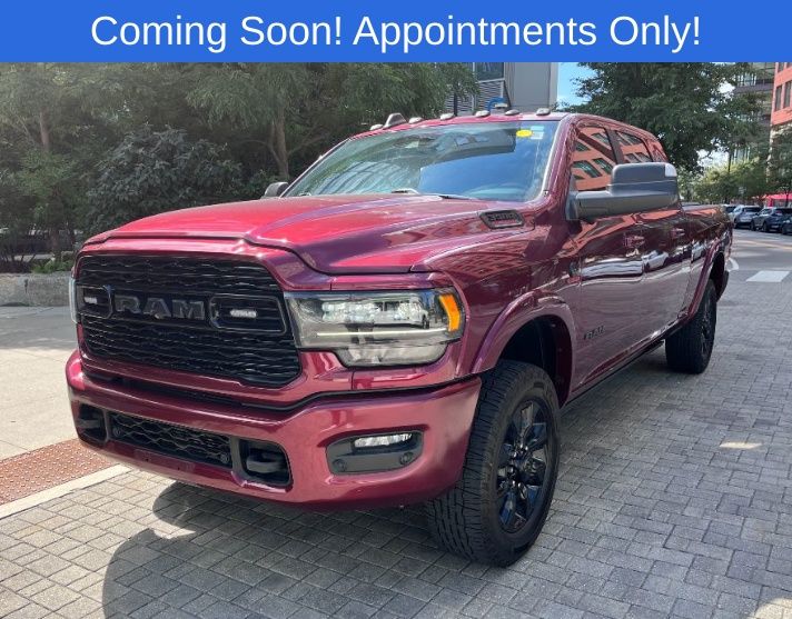 2022 Ram 3500 Limited