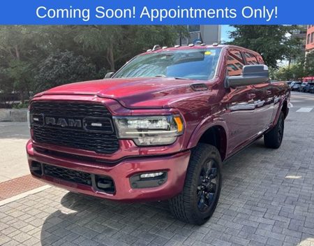 2022 Ram 3500 Limited