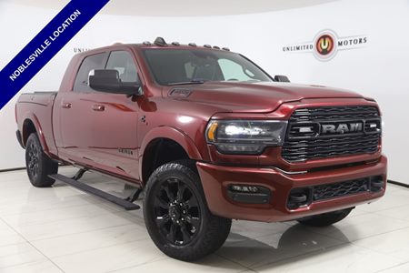2022 Ram 3500 Limited