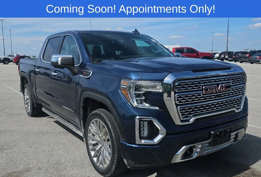 2019 GMC Sierra 1500 Denali