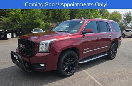 2019 GMC Yukon Denali