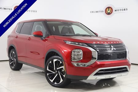 2024 Mitsubishi Outlander SE Ralliart