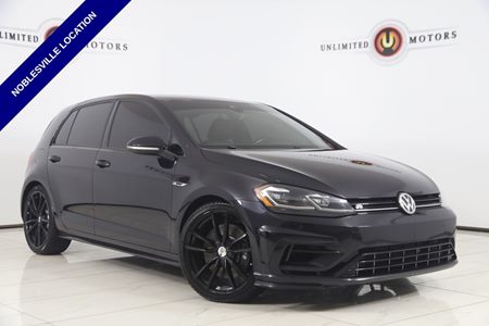 2019 Volkswagen Golf R