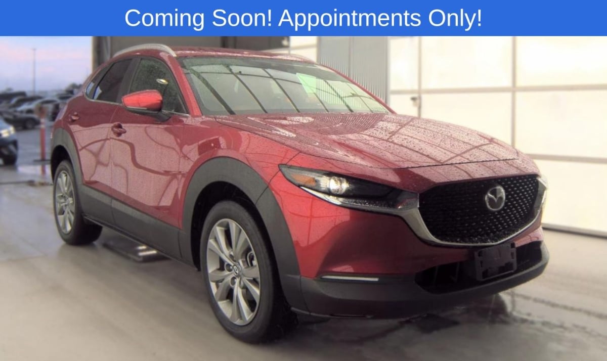 2023 Mazda CX-30 2.5 S Preferred Package