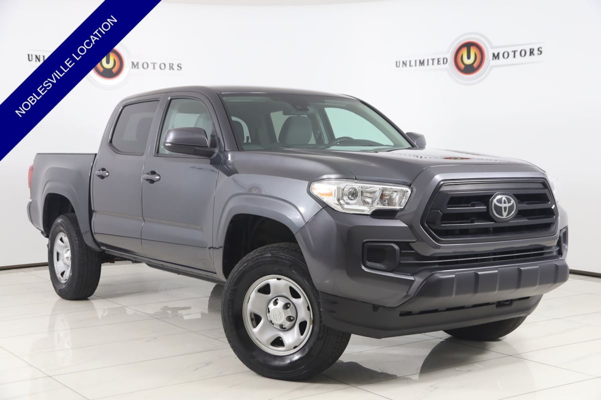2023 Toyota Tacoma 4WD SR