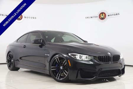 2018 BMW M4