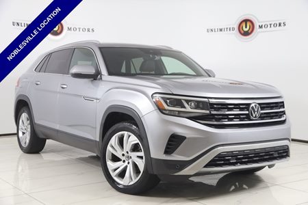 2020 Volkswagen Atlas Cross Sport 3.6L V6 SEL