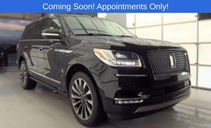 View 2020 Lincoln Navigator 