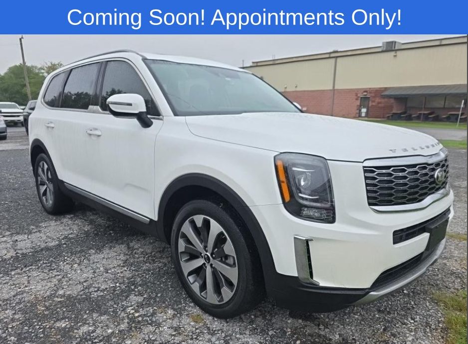 2020 Kia Telluride S