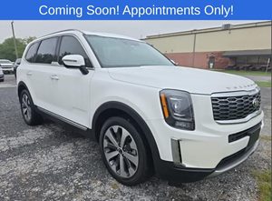 View 2020 Kia Telluride 