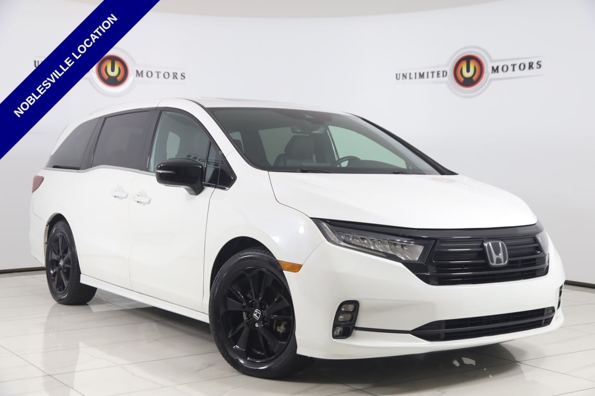 2024 Honda Odyssey Sport