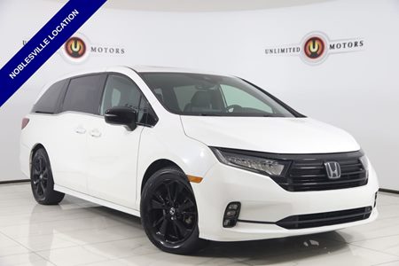2024 Honda Odyssey Sport