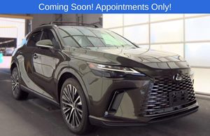 View 2024 Lexus RX 350 