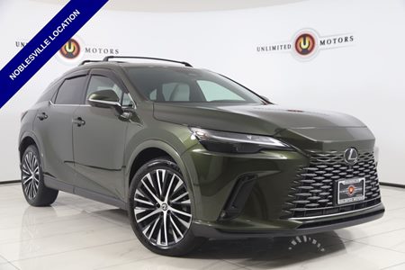 2024 Lexus RX 350 Premium AWD