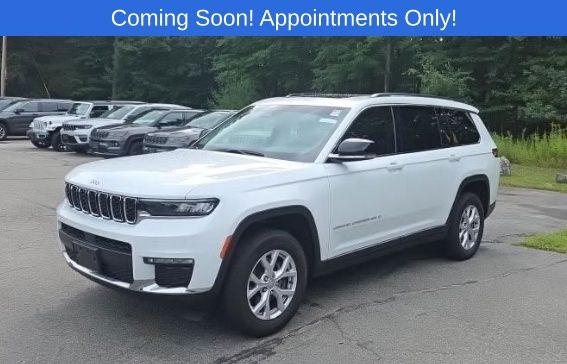 2022 Jeep Grand Cherokee L Limited