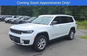 View 2022 Jeep Grand Cherokee L 