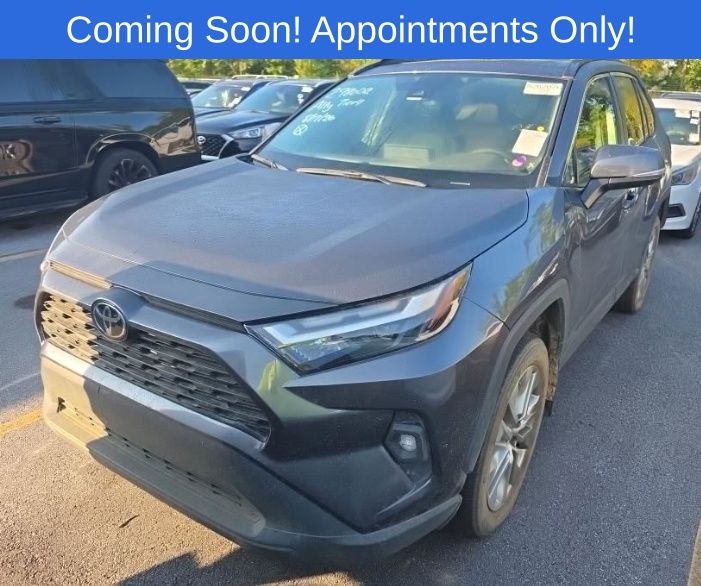 2024 Toyota RAV4 XLE Premium