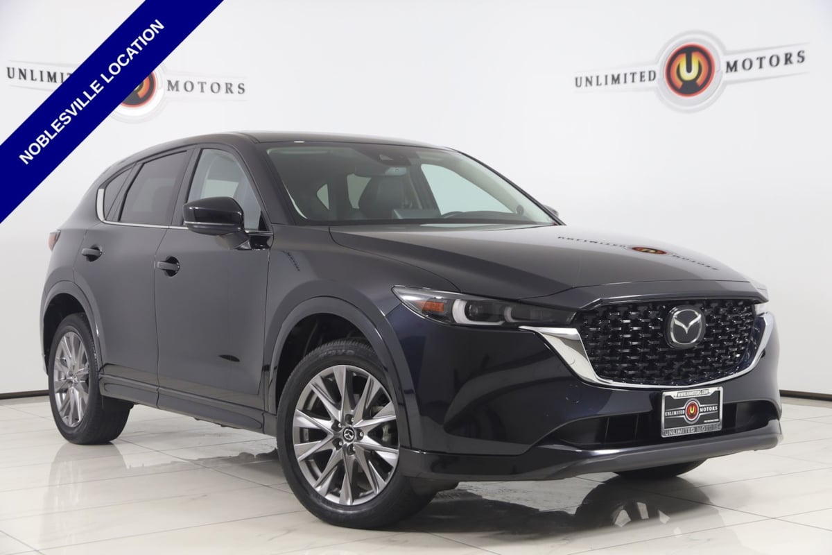 2024 Mazda CX-5 2.5 S Premium Plus Package