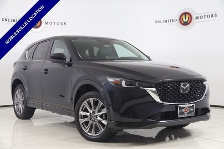2024 Mazda CX-5 2.5 S Premium Plus Package