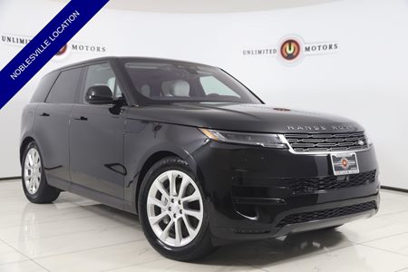 2023 Land Rover Range Rover Sport SE