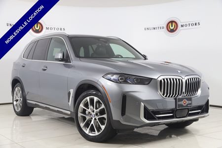 2024 BMW X5 xDrive40i