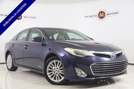 2014 Toyota Avalon Hybrid Limited