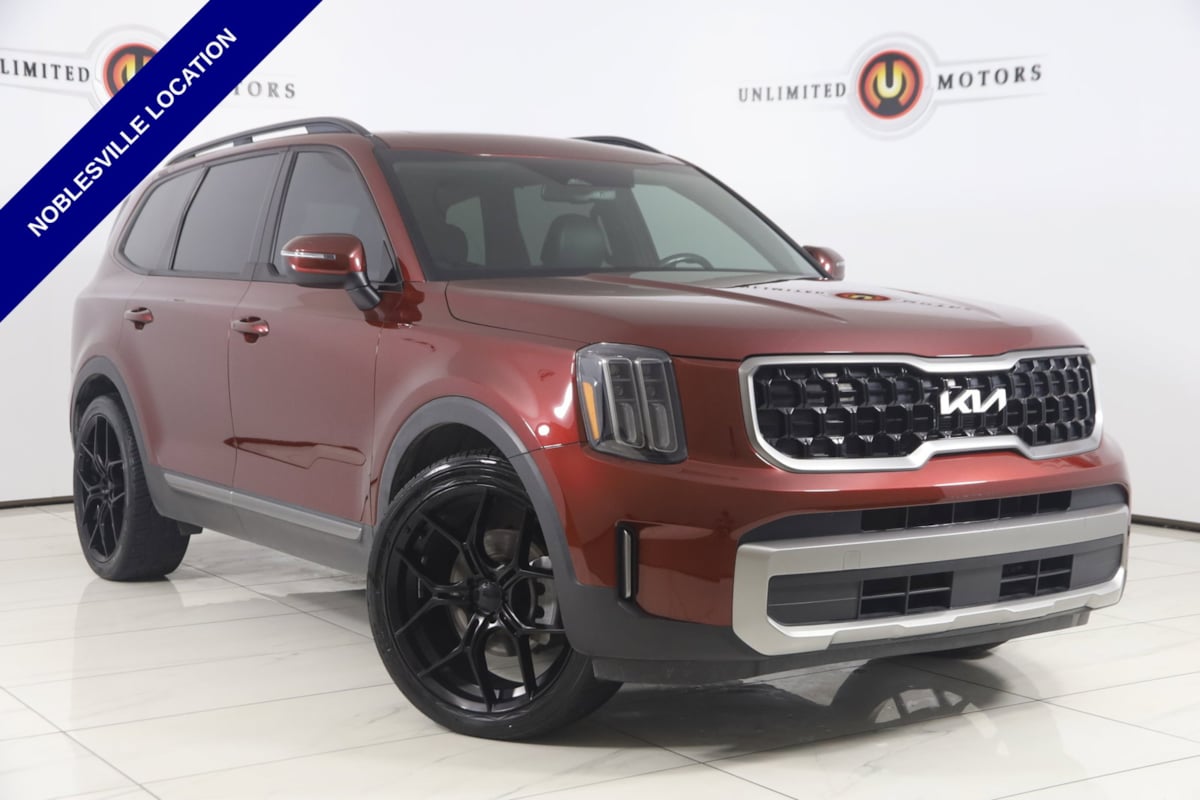 2023 Kia Telluride EX X-Line